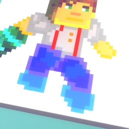 Minecraft:Jesse