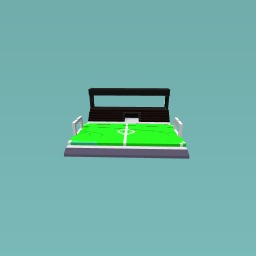 Soccer stadium