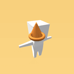 Ring on a cone