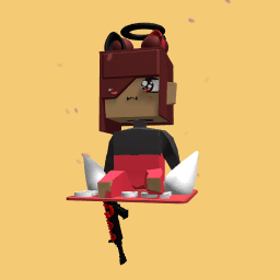 black and red peeeerfect