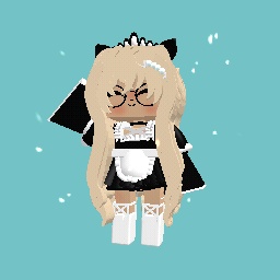 Maid outfite!