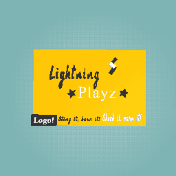 My lightningPlayz logo!!!