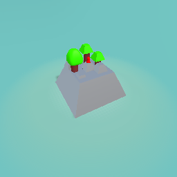 The sword in the mountain