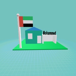 Mohamed house