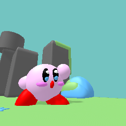 Kkirby and the forgotten land