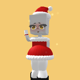 Christmas outfit =D (I'm not changing the price)