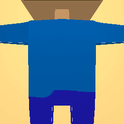 Steve(Add your own eyes)!