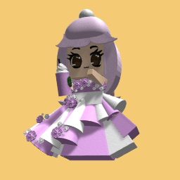 LEAH ASHE BUT WITH HER PINK DRINK