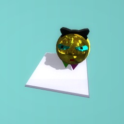 Weird sphere character