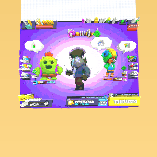 My brawl stars count