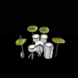 Cool drums