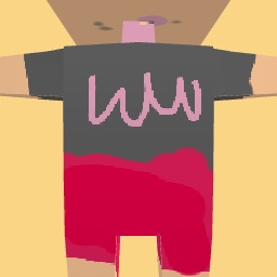 Mira (from kpop demon hunter) clothes