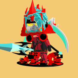 Fire and ice master(combind)