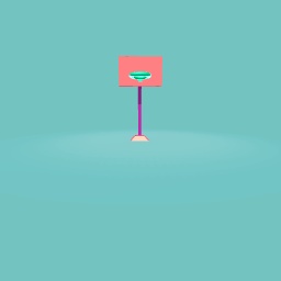Basketball hoop