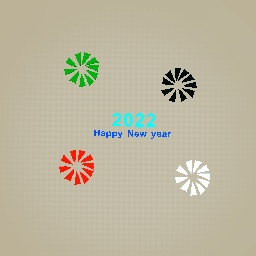 Happy New year