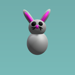 easter bunny!