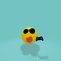 When you love gaming be like