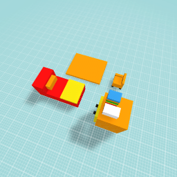 harry potter bed room