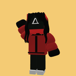 Who likes squid games outfits