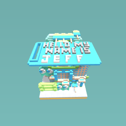 Hello my name is Jeff.