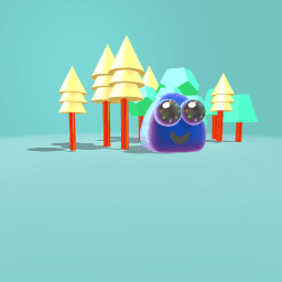 blob forest