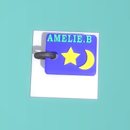 My key ring 