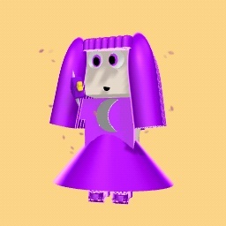 Let's get purple.....