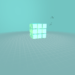 Rubik’s cube 1