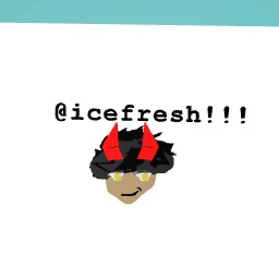 @icefresh!