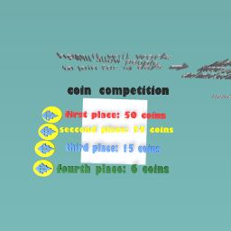 Coin Competition