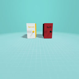 witch would you go in