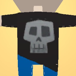 Skull shirt