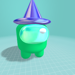 Among us character for Bxtter Lxmon