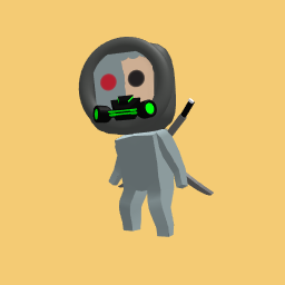 God Of War: undercover agent villian