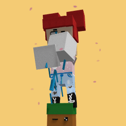 Minecraft Girl