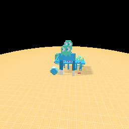 he came to....ATTACK!!!!!