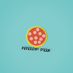 Peperoni pizza