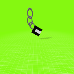 Catcube Facitly Keychain