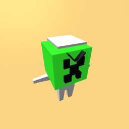 Angry creeper