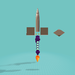 Triforce rocket