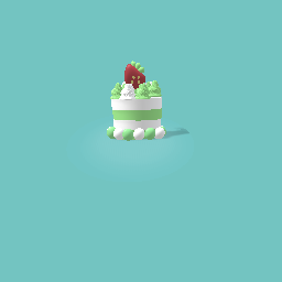 Strawberry ender dragon
