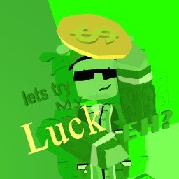 Alien chance :O ( ・∇・)