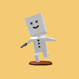 Fortnight Marshmello Man