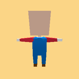 Mario's overall's copy