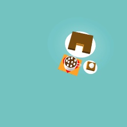 My lunch I actually had this. It taste so yummy like OMG.