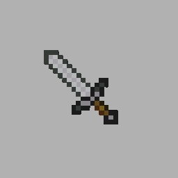 Minecraft Sword