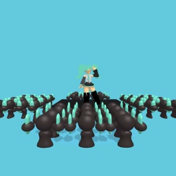 Hatsune Miku!