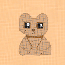 potaytow panda! (request from XxnezukoxX)