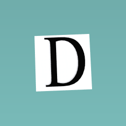 Letter D challenge