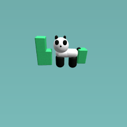 I Love Pandas!